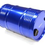 Realistic Billet Machined 1/10 Scale 55 Gallon Drum / Container / Barrel