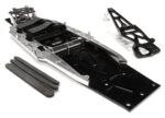 Billet Machined Complete LCG Chassis Conversion Kit for Traxxas 1/10 Slash 2WD