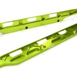 Billet Machined Replacement Side Rails for C26146 LCG Conversion Kit