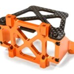 Billet Machined Replacement Rear Bulkhead Brace for C26146 LCG Conversion Kit