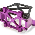 Billet Machined Replacement Rear Bulkhead Brace for C26146 LCG Conversion Kit