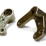 Billet Machined Steering Bellcrank Set for HPI 1/10 Sprint 2 On-Road