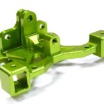 Billet Machined Rear Body Post Tower & Pin Mount for Traxxas 1/10 Scale Summit