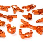 Billet Machined Suspension Kit for HPI 1/10 Sprint 2 On-Road