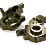 Billet Machined Gearbox Case for Associated RC10B5 Buggy