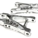 Billet Machined Rear Suspension Arms for HPI 1/10 Sprint 2 On-Road
