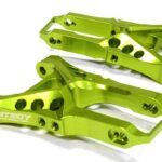 Billet Machined Front Suspension Arms for HPI 1/10 Sprint 2 On-Road
