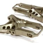 Billet Machined Front Suspension Arms for HPI 1/10 Sprint 2 On-Road
