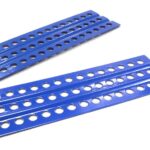 Realistic Alloy Vehicle Extraction & Recovery Boards for 1/10 Scale Off-Road