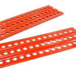 Realistic Alloy Vehicle Extraction & Recovery Boards for 1/10 Scale Off-Road