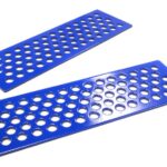 Realistic Alloy Vehicle Extraction & Recovery Boards for 1/10 Scale Off-Road