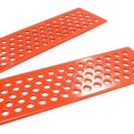 Realistic Alloy Vehicle Extraction & Recovery Boards for 1/10 Scale Off-Road