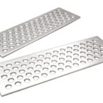 Realistic Alloy Vehicle Extraction & Recovery Boards for 1/10 Scale Off-Road