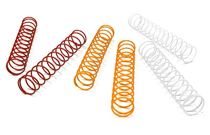 C26264 Speed Tune Rear Spring Set for Axial 1/10 Yeti Rock Racer - Image 1