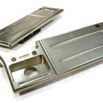Billet Machined Alloy Side Body Panel for Tamiya 1/14 Scale R620
