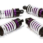 Billet Machined Shock Set for HPI 1/10 Sprint 2 On-Road