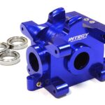 Billet Machined Gearbox for HPI 1/10 Scale E10 On-Road