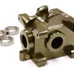 Billet Machined Gearbox for HPI 1/10 Scale E10 On-Road