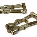 Billet Machined Front Lower Arm for HPI 1/10 Scale E10 On-Road