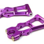 Billet Machined Front Lower Arm for HPI 1/10 Scale E10 On-Road