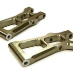 Billet Machined Rear Lower Arm for HPI 1/10 Scale E10 On-Road