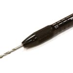 Precision Machined 3mm Size Hand Drill Tool for RC Applications