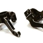 Billet Machined Steering Blocks for Axial SCX-10, Dingo, Honcho & Jeep
