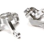Billet Machined Steering Blocks for Axial SCX-10, Dingo, Honcho & Jeep