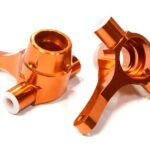 Billet Machined Hub Carriers for HPI 1/10 Scale Crawler King