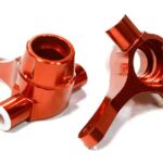 Billet Machined Hub Carriers for HPI 1/10 Scale Crawler King