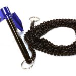 Billet Machined Realistic Scale Model Portable Winch Anchor w/ Chain 1/10 Size