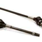 Replacement Drive Shaft Set for C24450 Axle Assembly