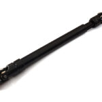 Machined Universal Drive Shaft 142-173mm for Custom 1/14 Semi-Tractor Truck