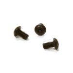Button Head Hex Screw (3) M2.5 x 5mm for C24741 Type V1 Gearbox Cover