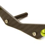 Machined Front Body Mount Set for HPI 1/10 Scale Crawler King