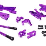 Billet Machined Suspension Kit for Vaterra Twin Hammers 1.9 Rock Racer