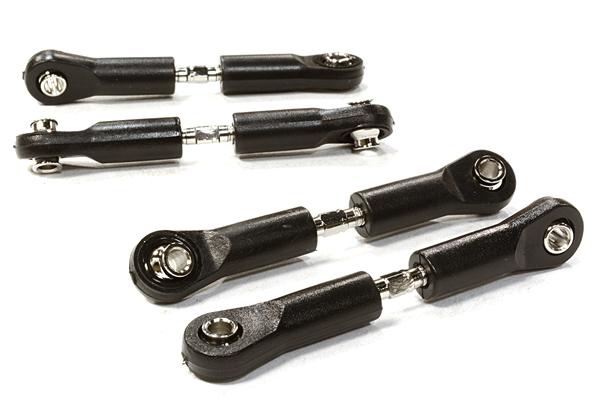 C26462 Front Upper Camber Links & Push Rods for Twin Hammers 1.9 Rock Racer - Image 1