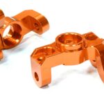 Billet Machined Steering Knuckle (2) for Vaterra Twin Hammers 1.9 Rock Racer