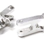 Billet Machined Caster Blocks for Vaterra Twin Hammers 1.9 Rock Racer