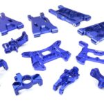 Billet Machined Suspension Kit for HPI 1/8 Apache C1 Flux