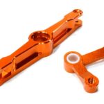 Billet Machined Servo Saver Steering Lever Arm for HPI 1/10 Scale Crawler King