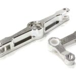 Billet Machined Servo Saver Steering Lever Arm for HPI 1/10 Scale Crawler King
