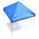 Realistic Pop Up 15x15 Inch Canopy Tent for 1/10 Scale Crawler Truck