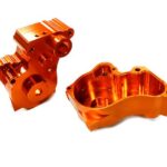 Billet Machined Center Gearbox for Vaterra Twin Hammers 1.9 Rock Racer