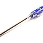 Billet Machined Competition Tool 2.5mm Allen Hex Ball Wrench for R/C Hobby