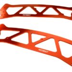 Billet Machined Chassis Plate for HPI Jumpshot MT