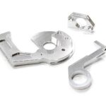 Billet Machined Motor Mount Set for Vaterra Twin Hammers 1.9 Rock Racer