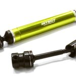 Billet Machined Center Drive Shafts for Vaterra Twin Hammers 1.9 Rock Racer