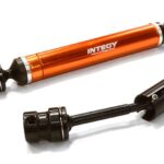 Billet Machined Center Drive Shafts for Vaterra Twin Hammers 1.9 Rock Racer