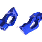 Billet Machined Caster Blocks for Traxxas LaTrax Teton 1/18 Monster Truck